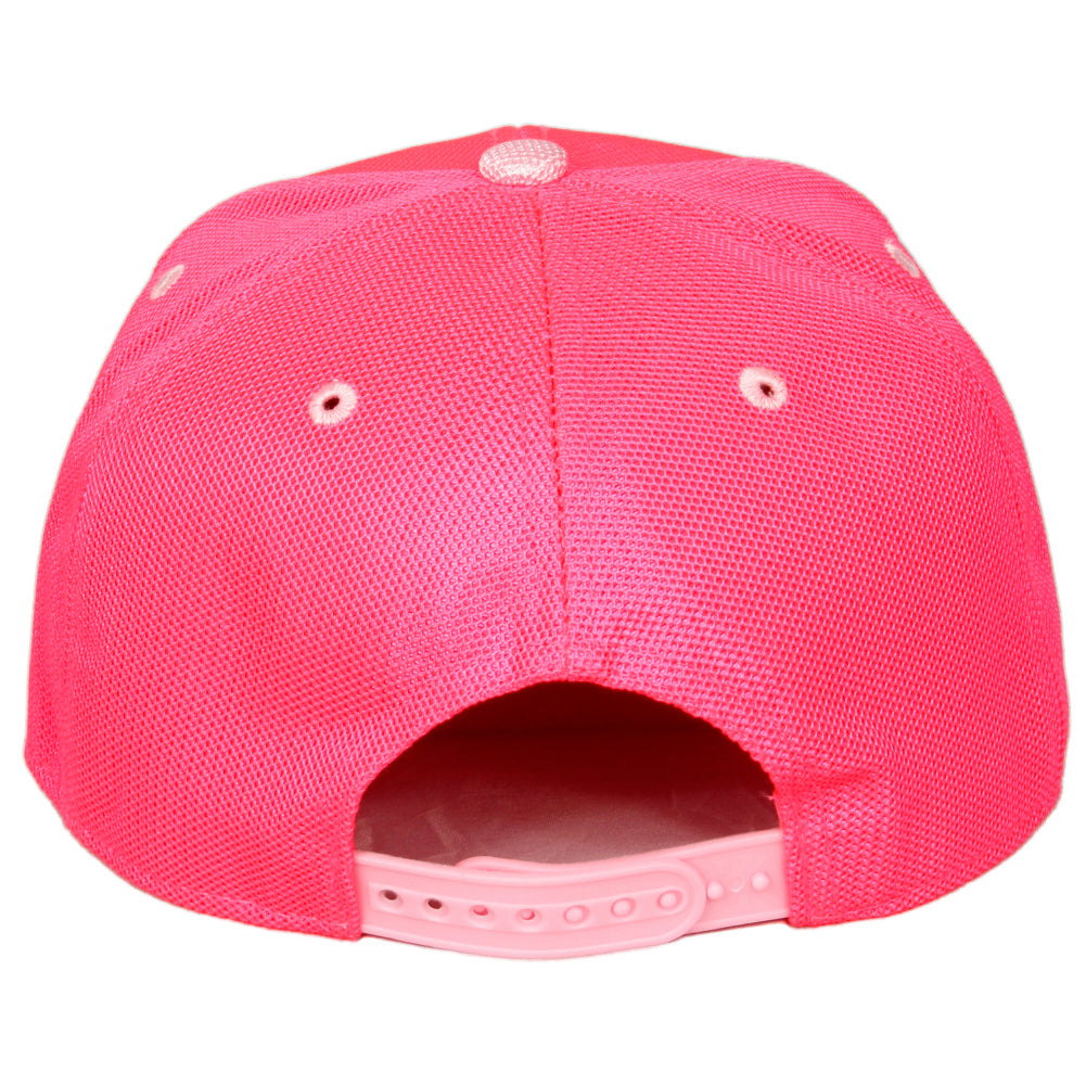 Neon pink Light Pink