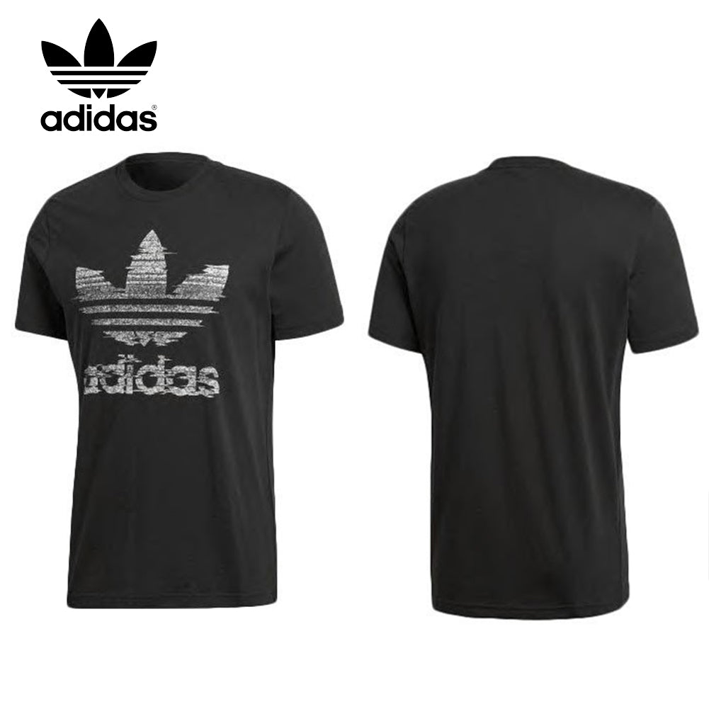 Adidas Men's Original Short Sleeve Trefoil Traction Trefoil T-Shirt