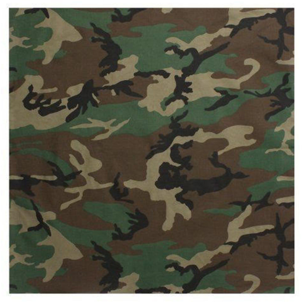 3 Pc - Camouflage