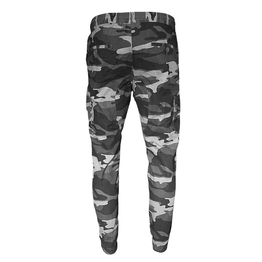 Camo Black