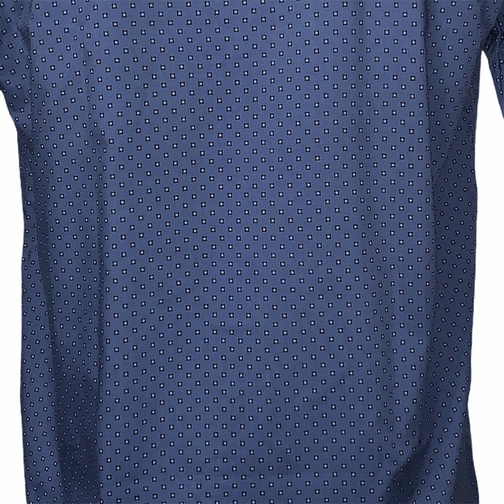 Light Blue Geometry