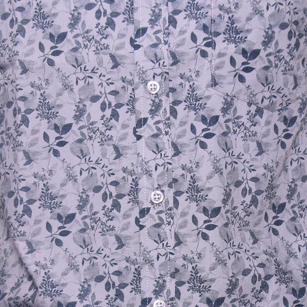 Lilac Navy Flower