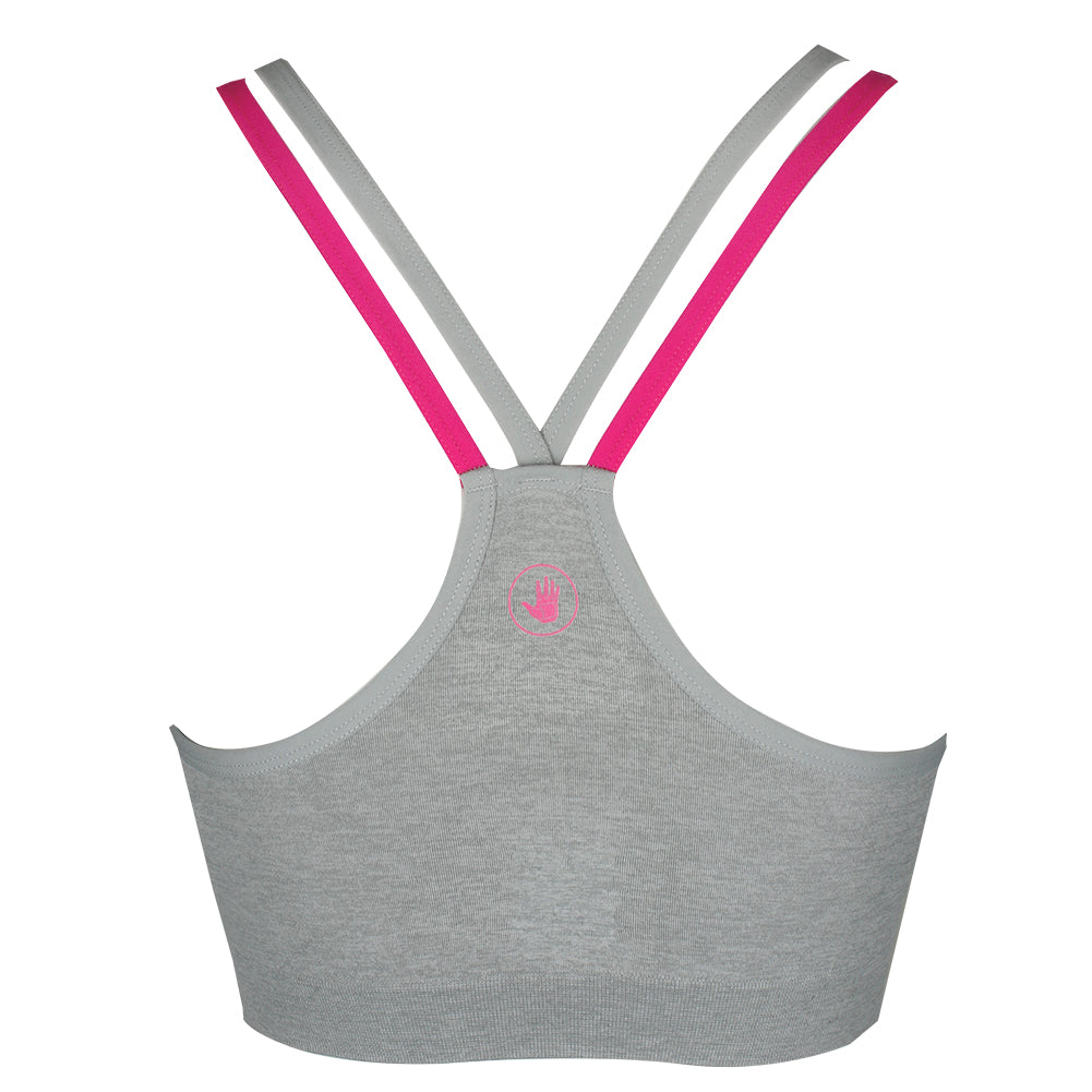 Light Grey Pink