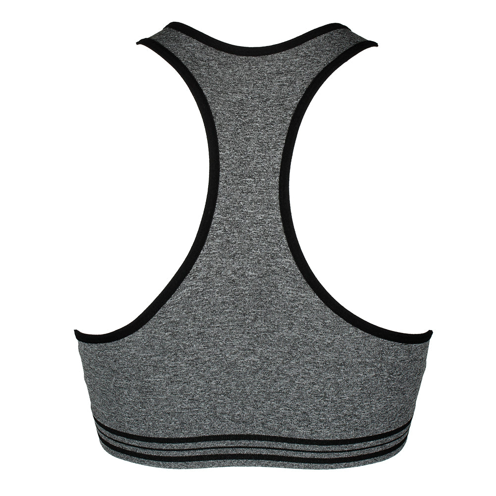 Dark Heather Grey