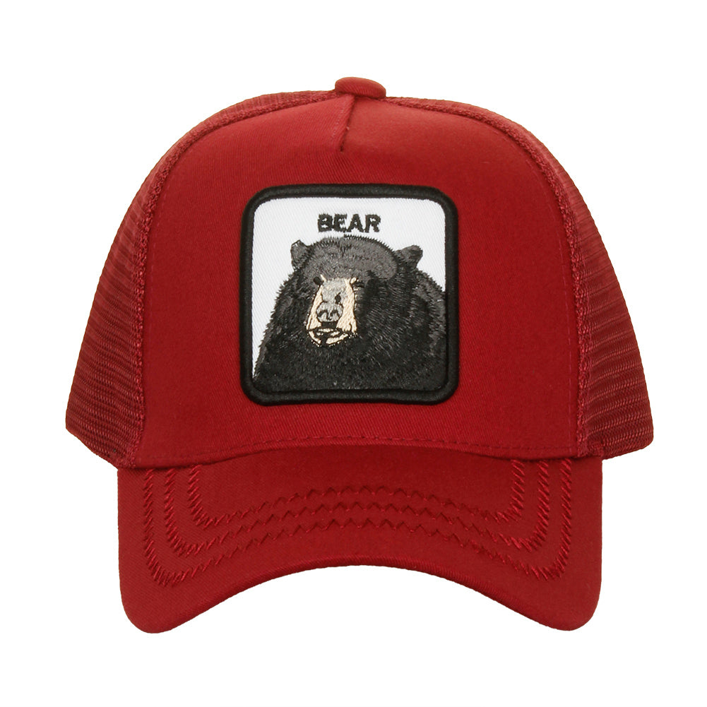 Bear-Red