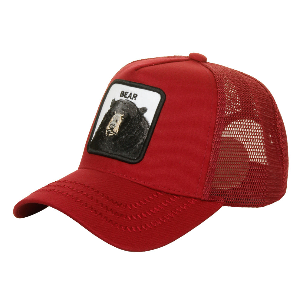 Bear-Red