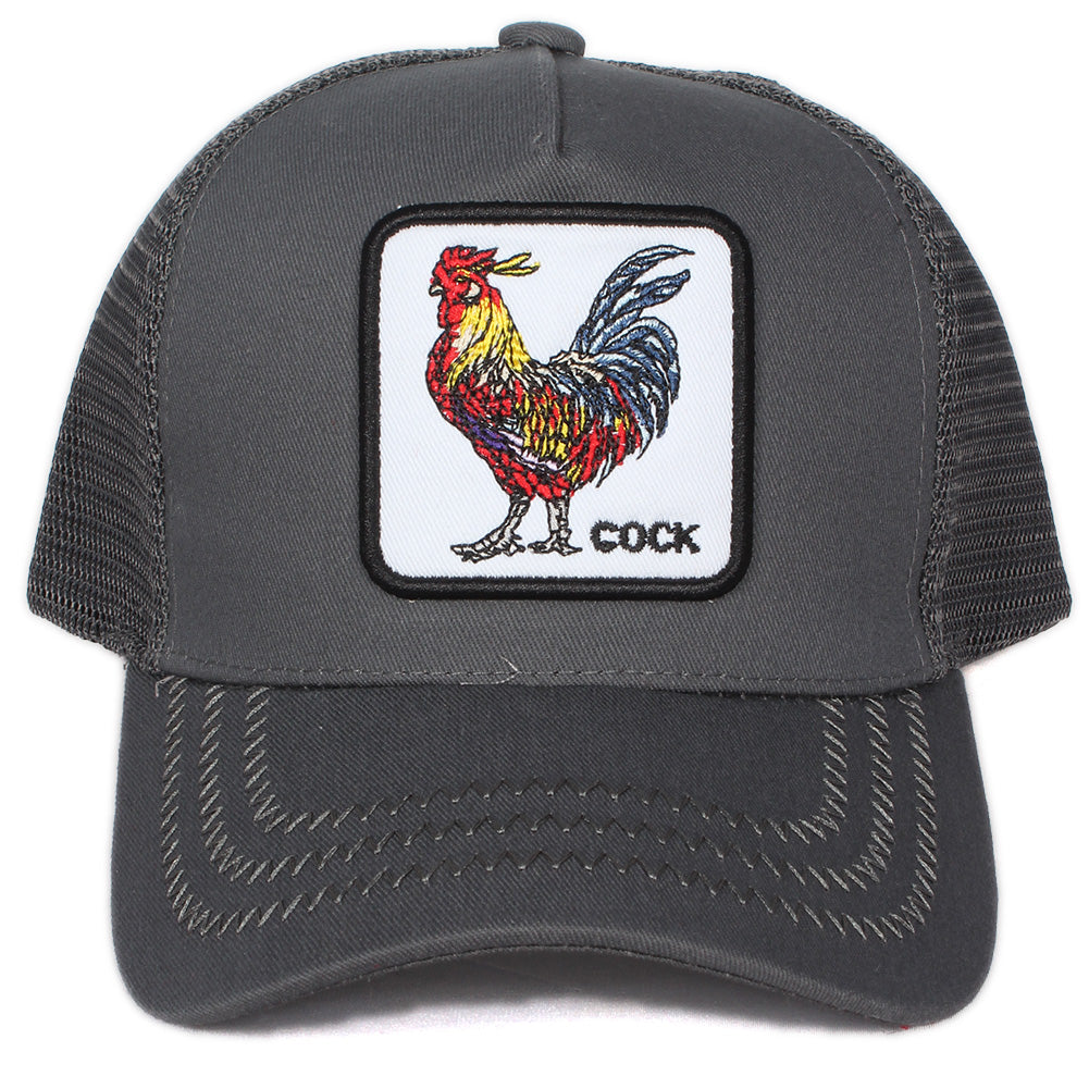 Cock-Grey