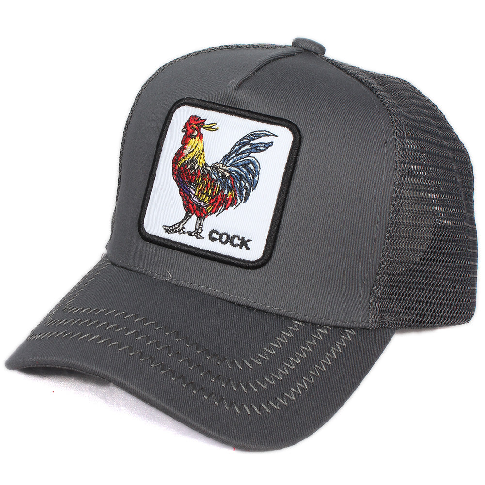 Cock-Grey