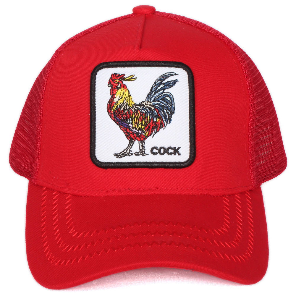 Cock-Red