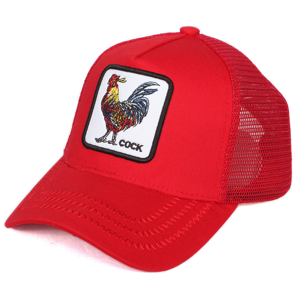 Cock-Red