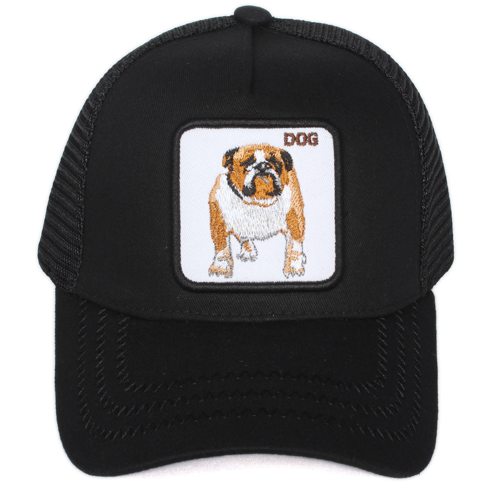 Dog-Black