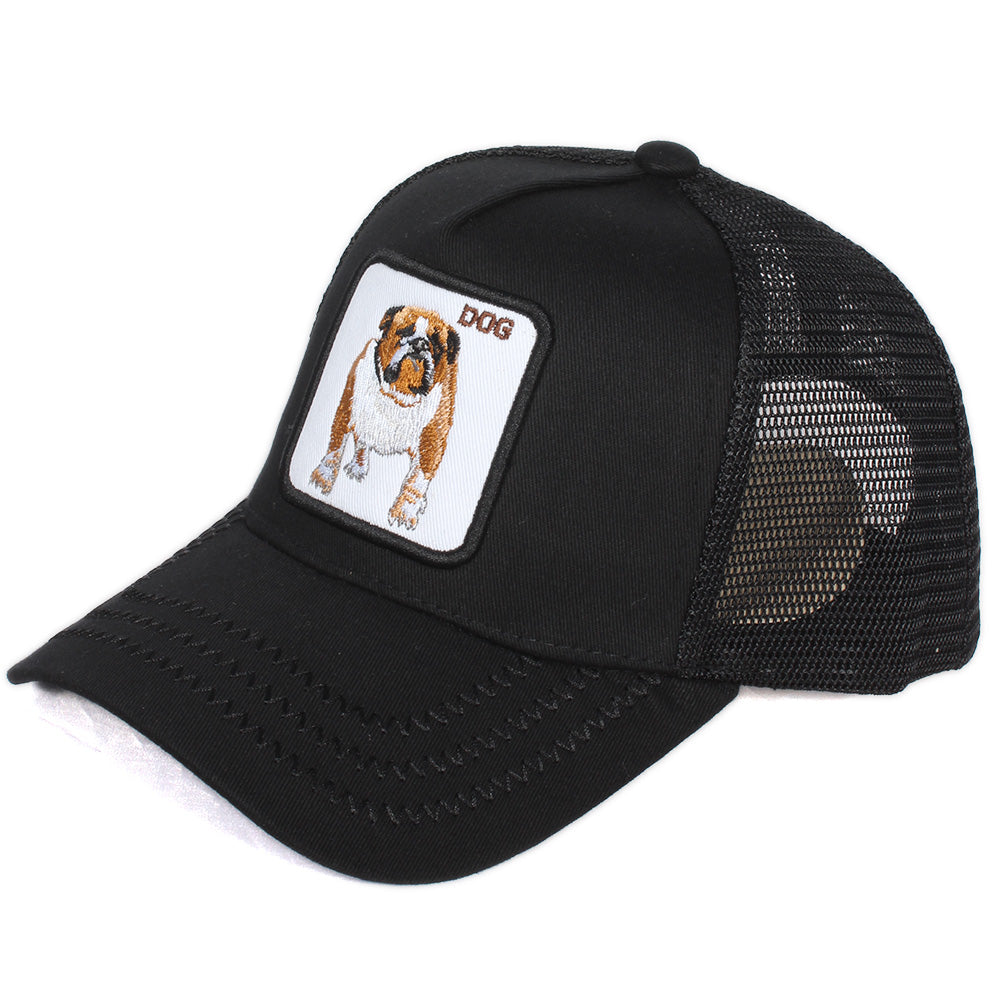 Dog-Black