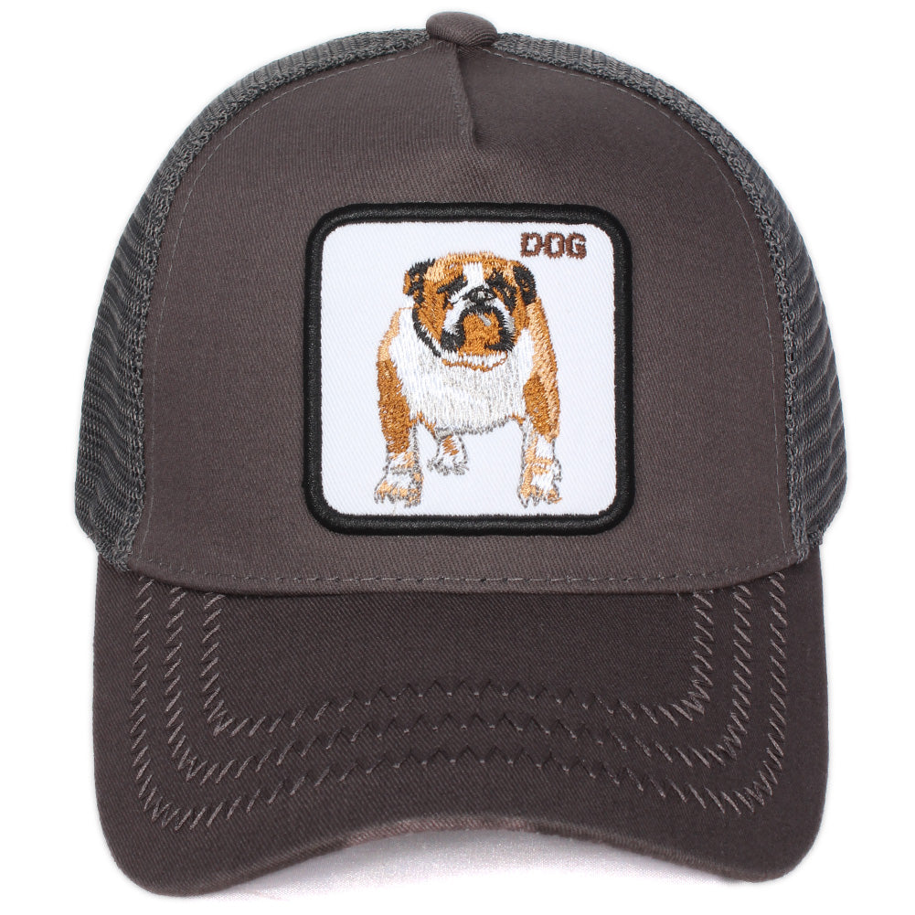 Dog-Grey