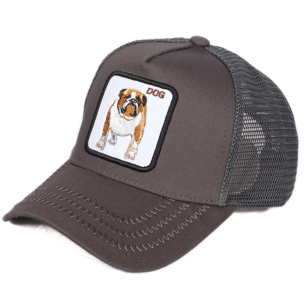 Dog-Grey