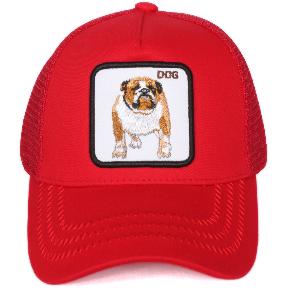 Dog-Red