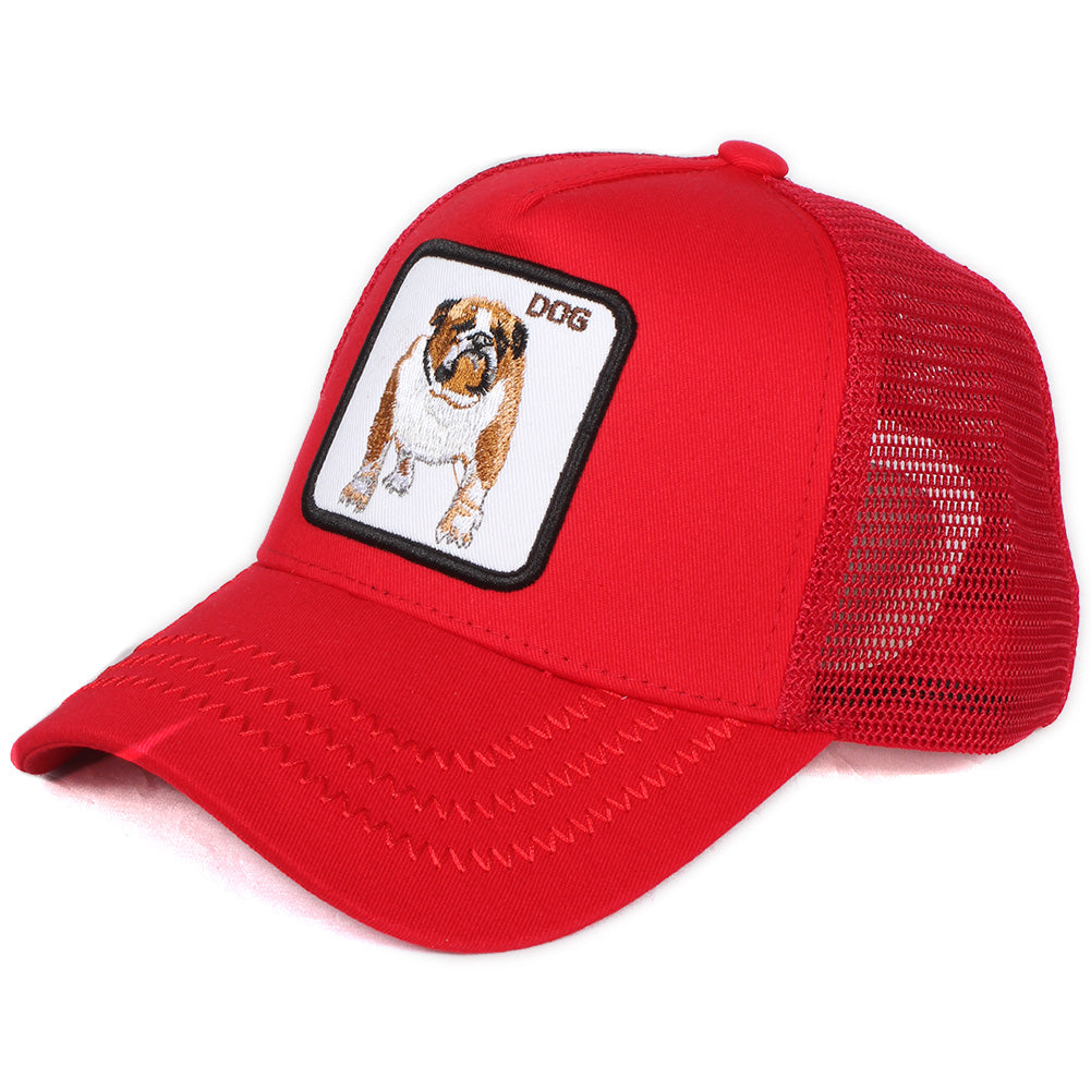 Dog-Red