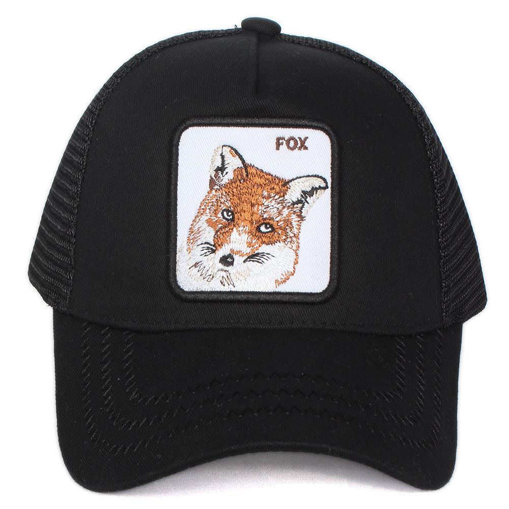 Fox-Black