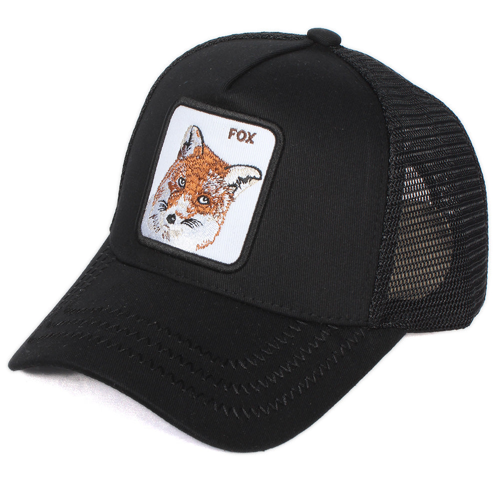 Fox-Black