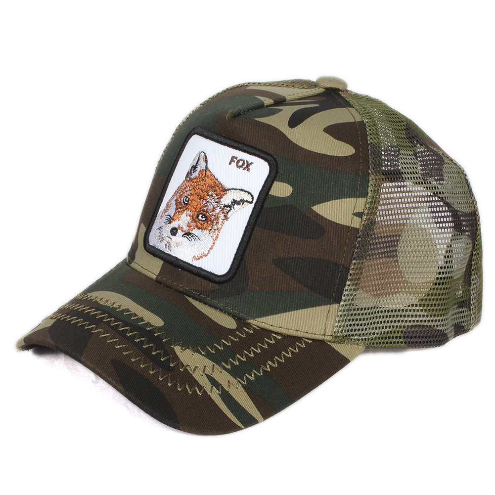 Fox-Camouflage