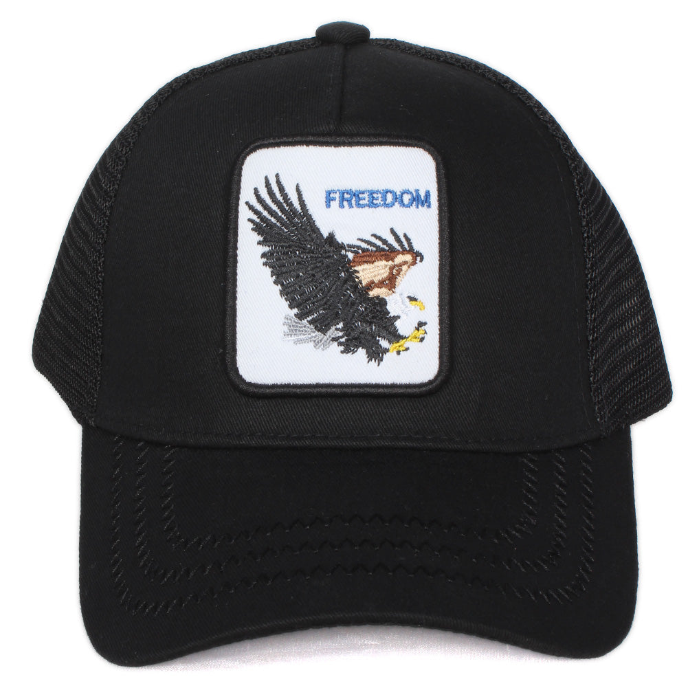Freedom-Black