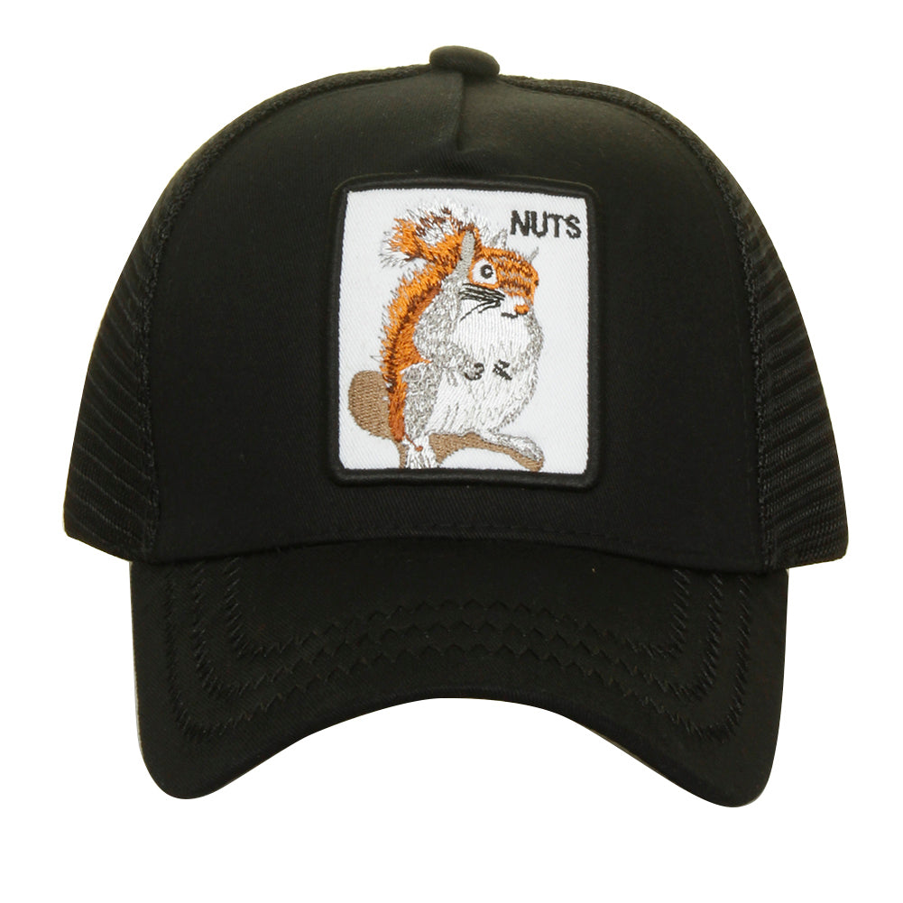 Nuts-Black