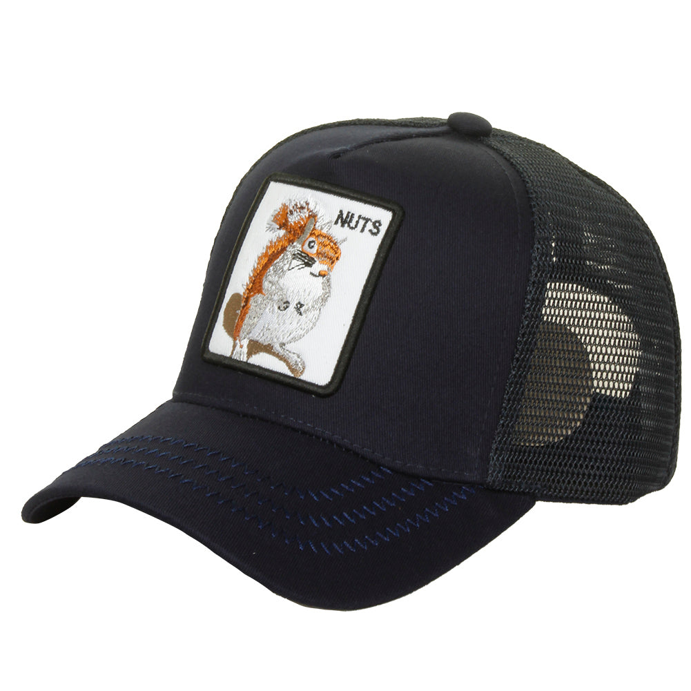 Nuts-Navy