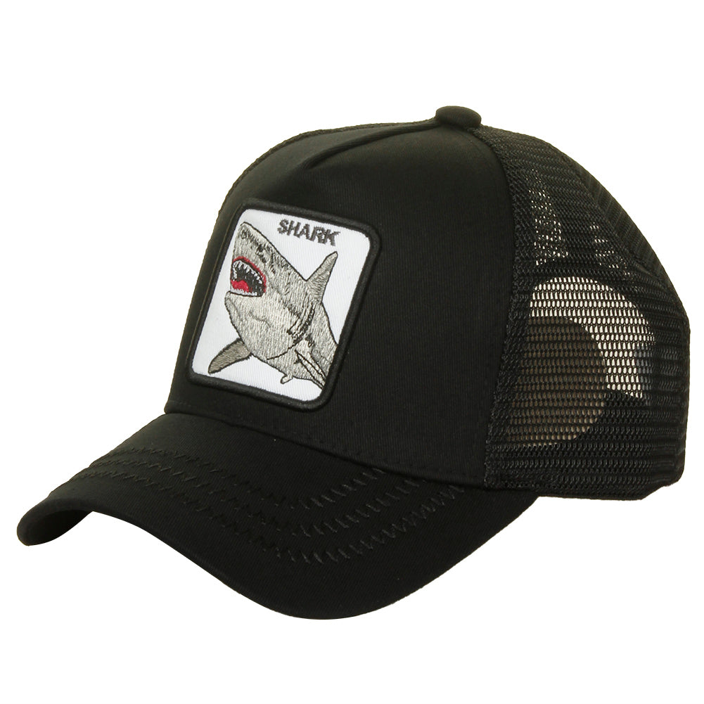 Shark-Black