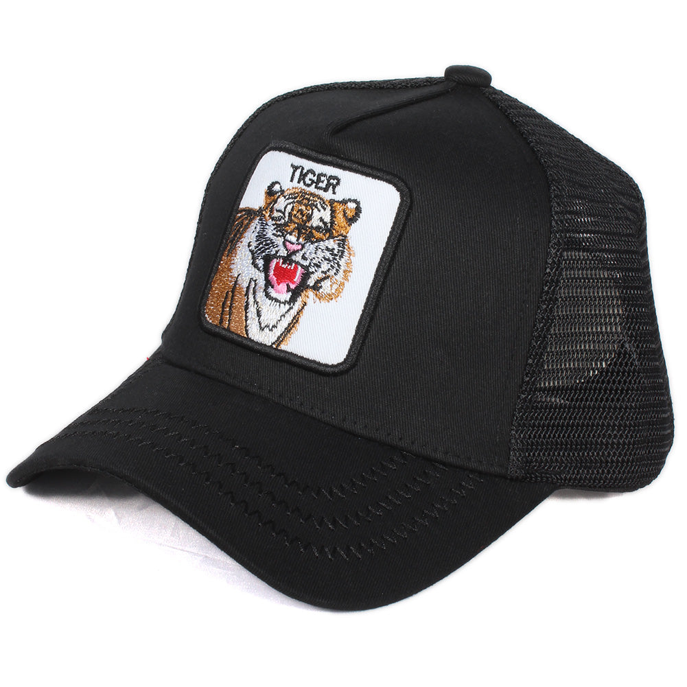Tiger-Black