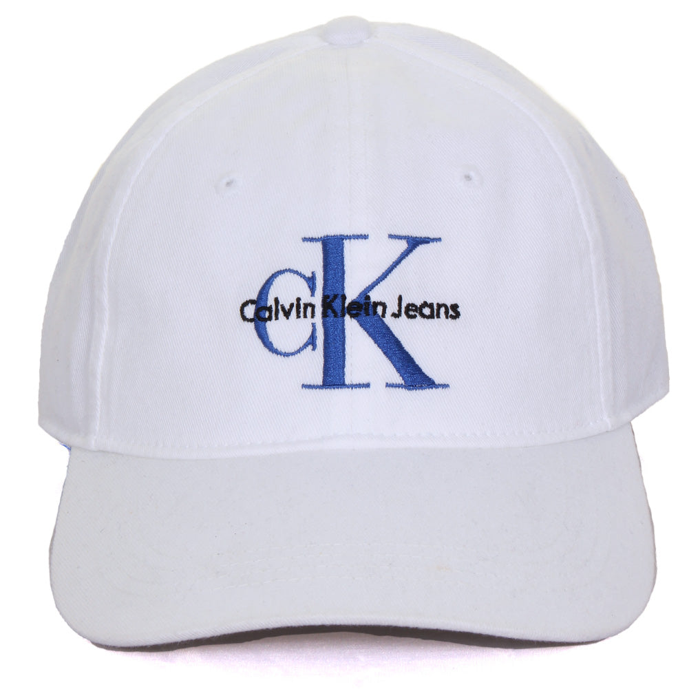 White Strong Blue 400