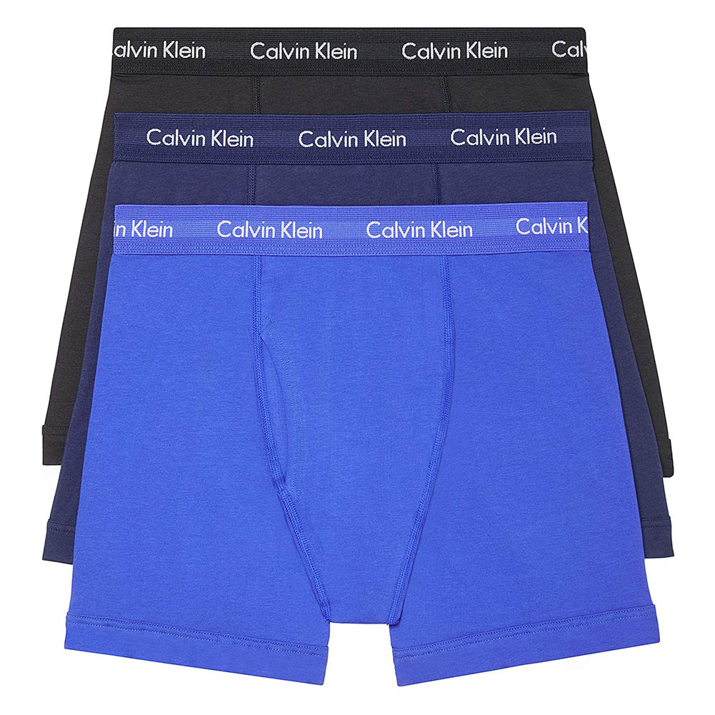 Blue Black