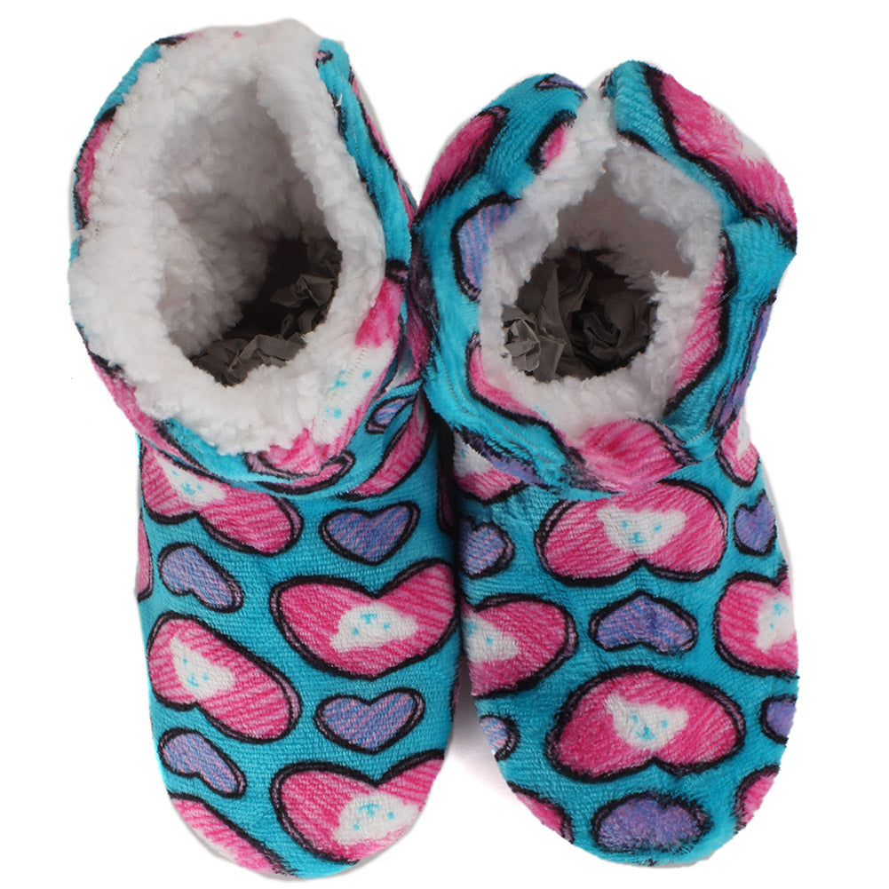 Bear Blue Pink
