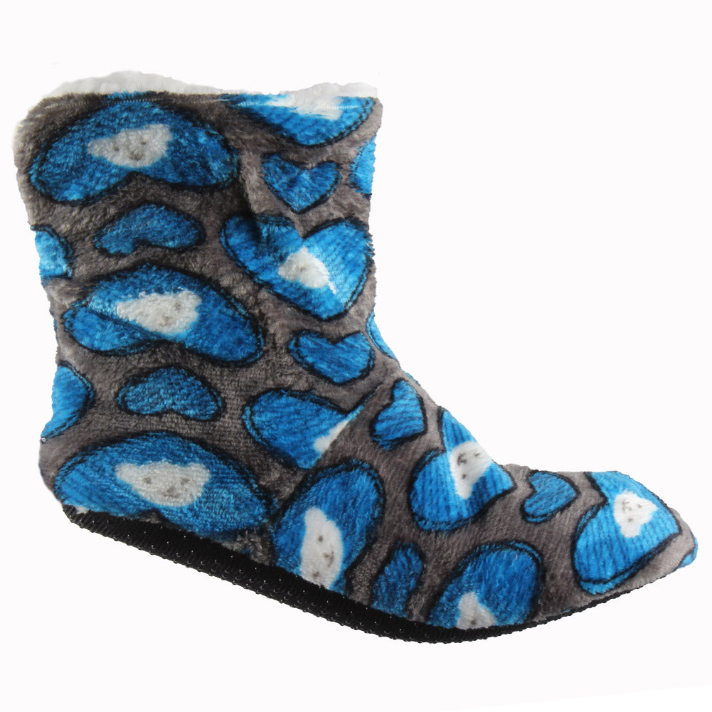 Bear Grey Blue