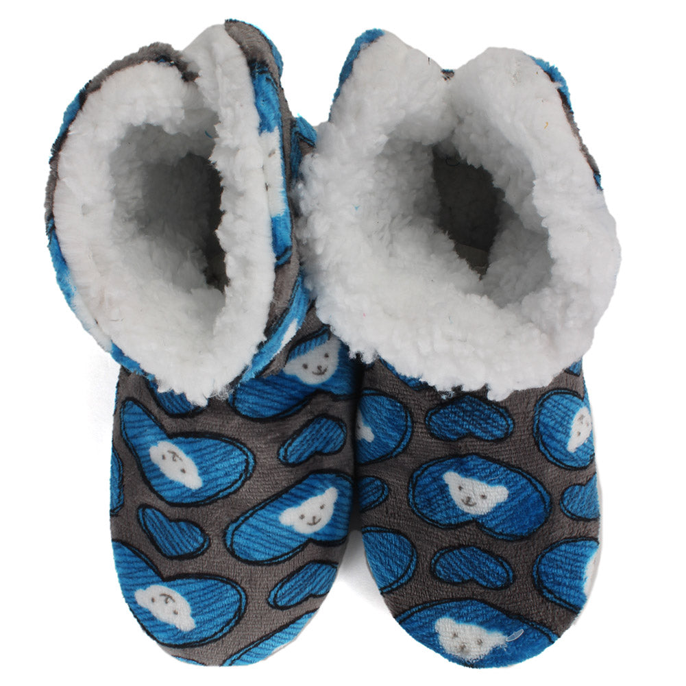 Bear Grey Blue