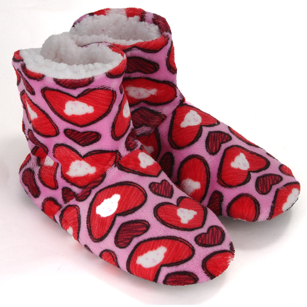Bear Pink Red