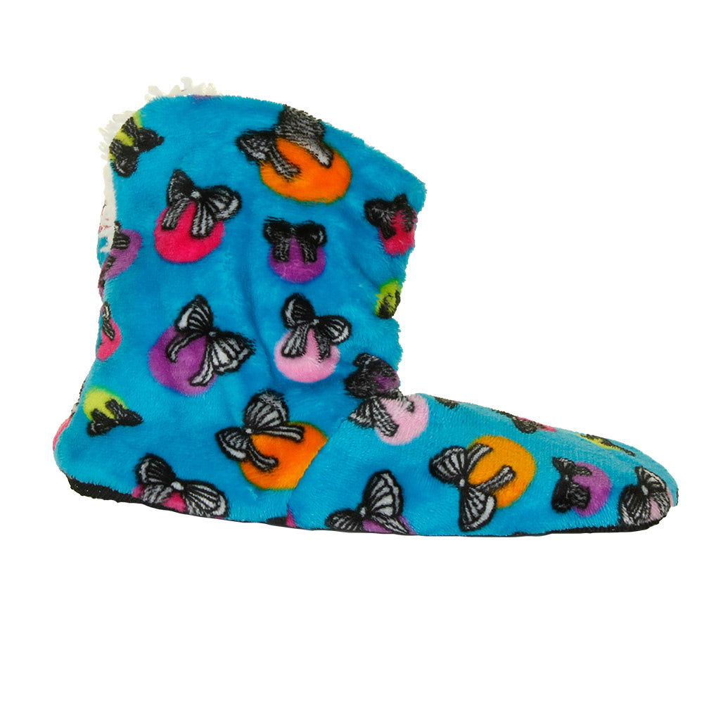 Bow Turquoise