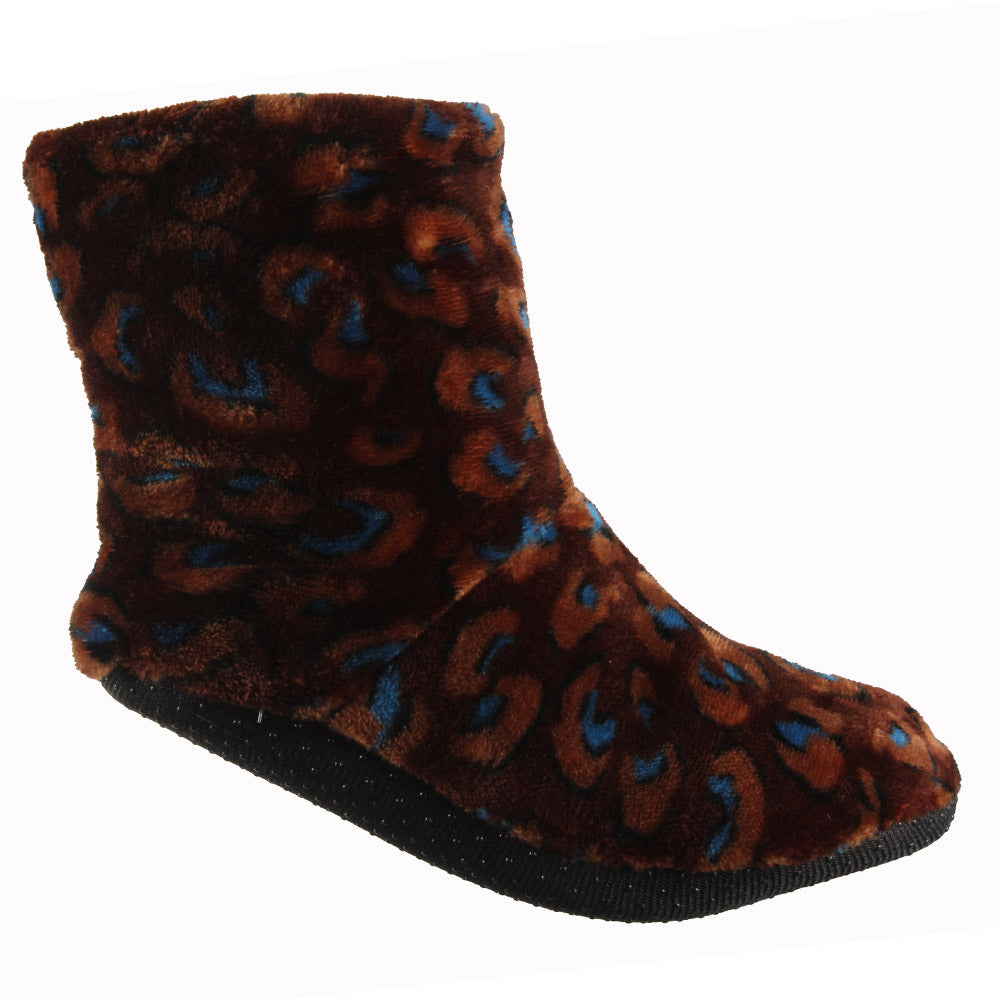 Peacock Brown