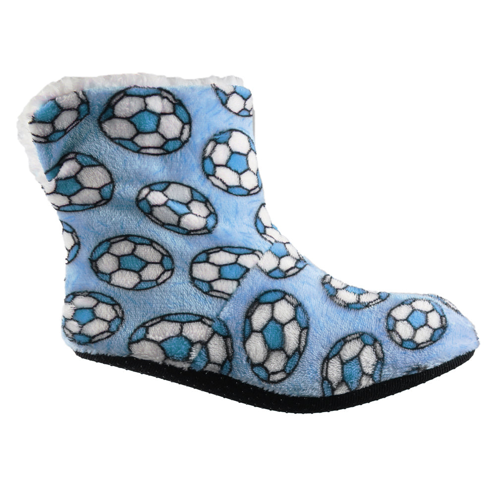 Soccer Blue