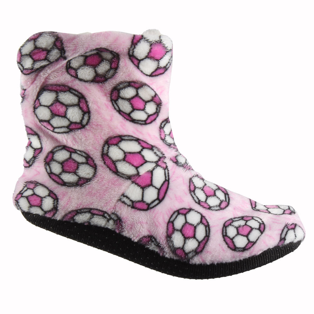 Soccer Light Pink