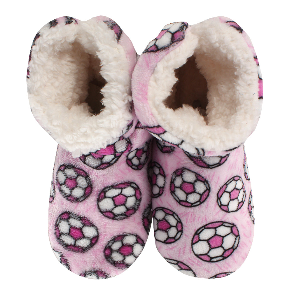 Soccer Light Pink