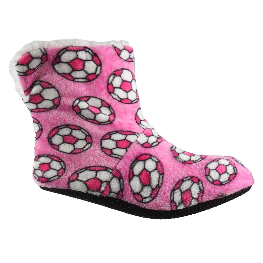 Soccer Pink