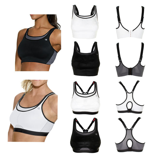 Champion Ladies Max Support Comfort Sports Bra