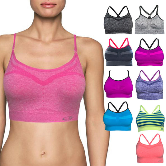 Champion Women's C9 Adjustable Straps Sports Bra