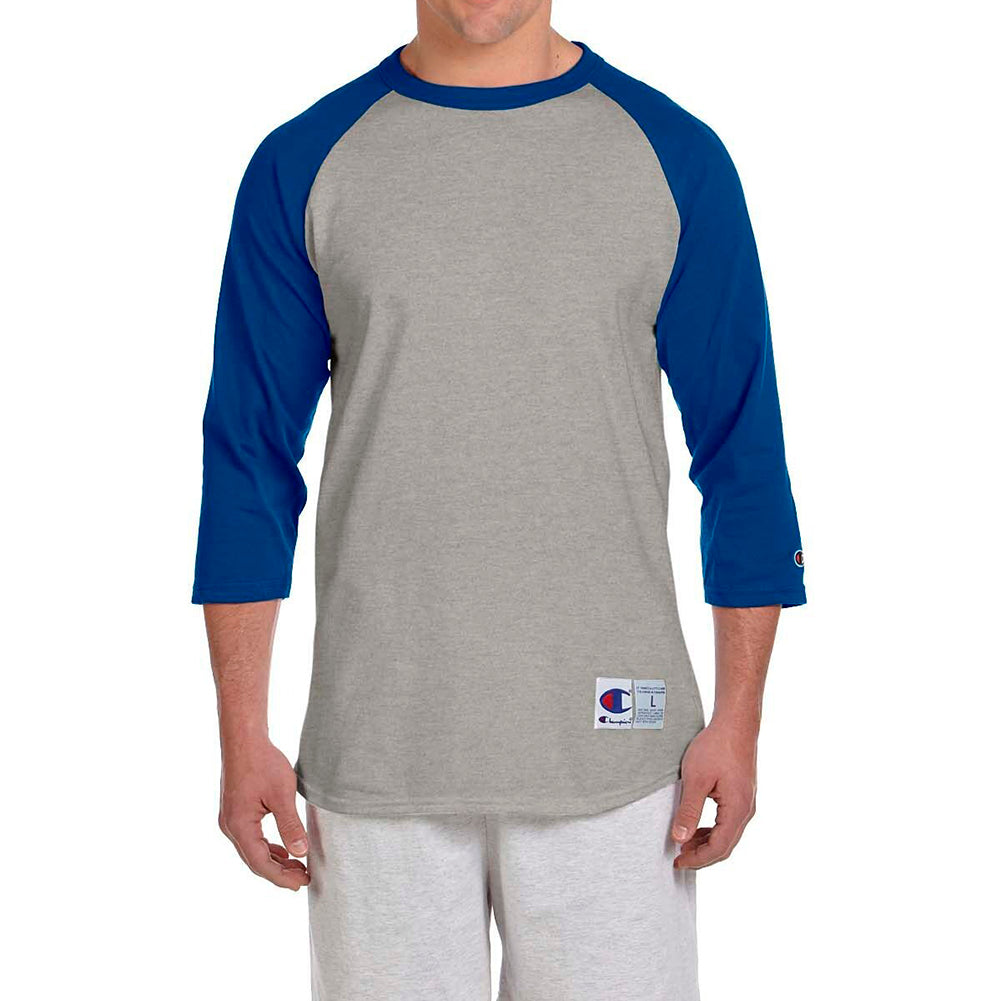 Oxford Grey/Team Blue