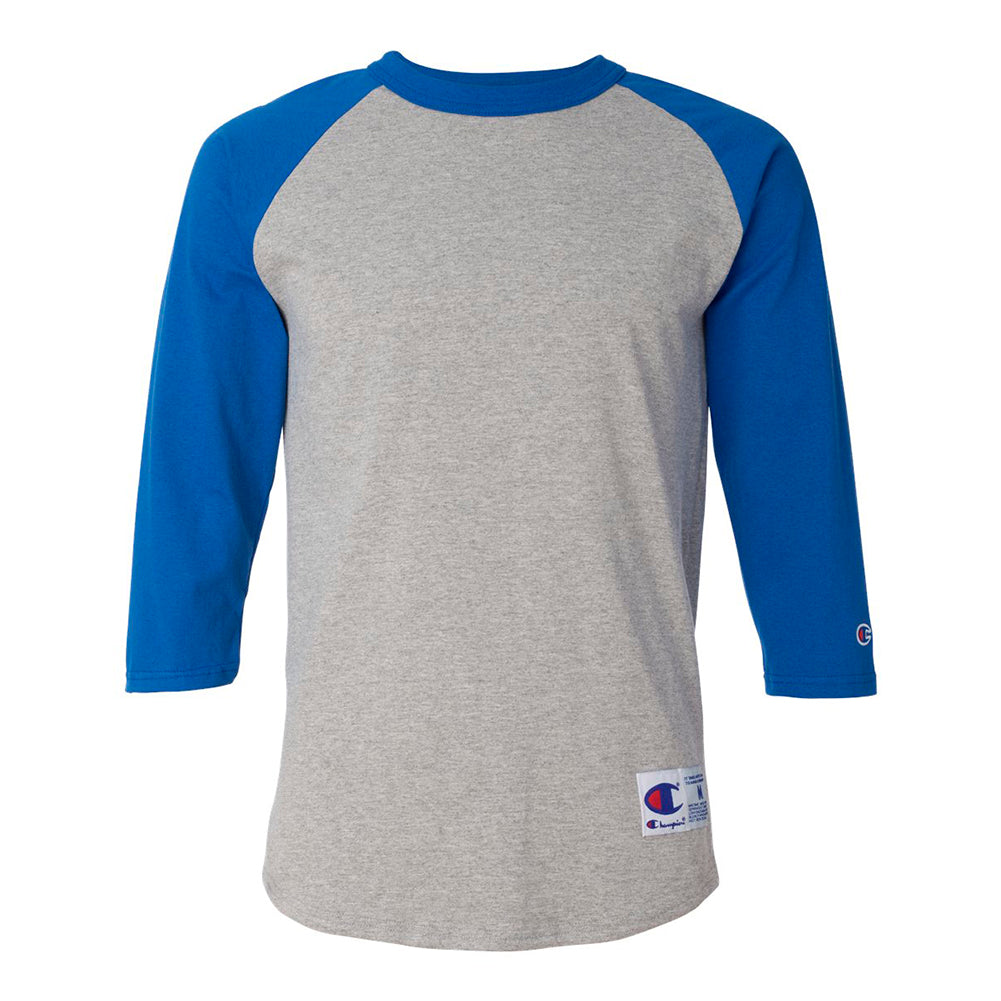 Oxford Grey/Team Blue