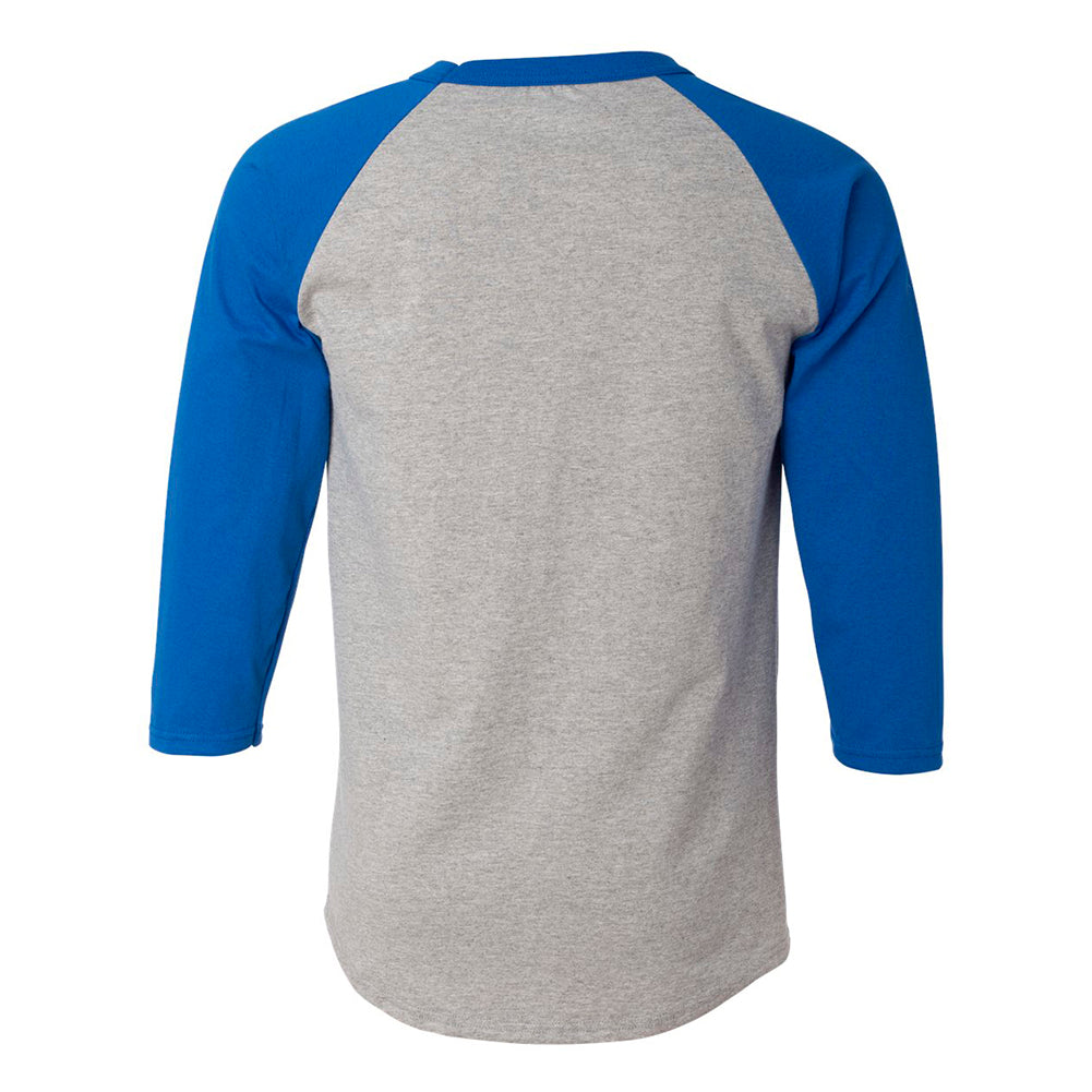 Oxford Grey/Team Blue