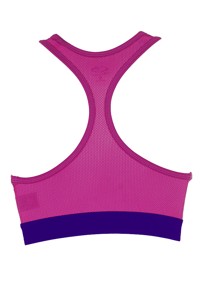 Magenta Blue