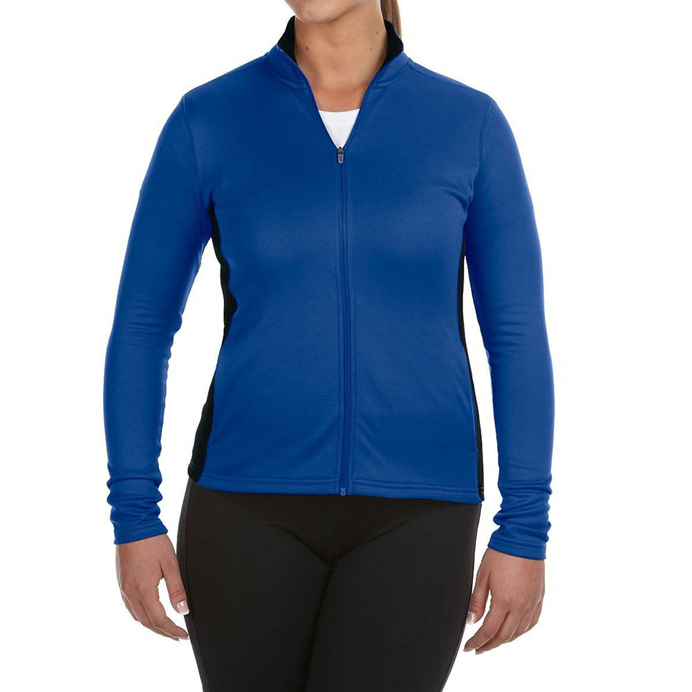 Royal Blue Black