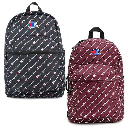 Champion CH1036 Printed The Supersize Backpack