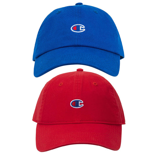 Champion Men's Ameritage Dad Adjustable One Size Fits All Casual Cap