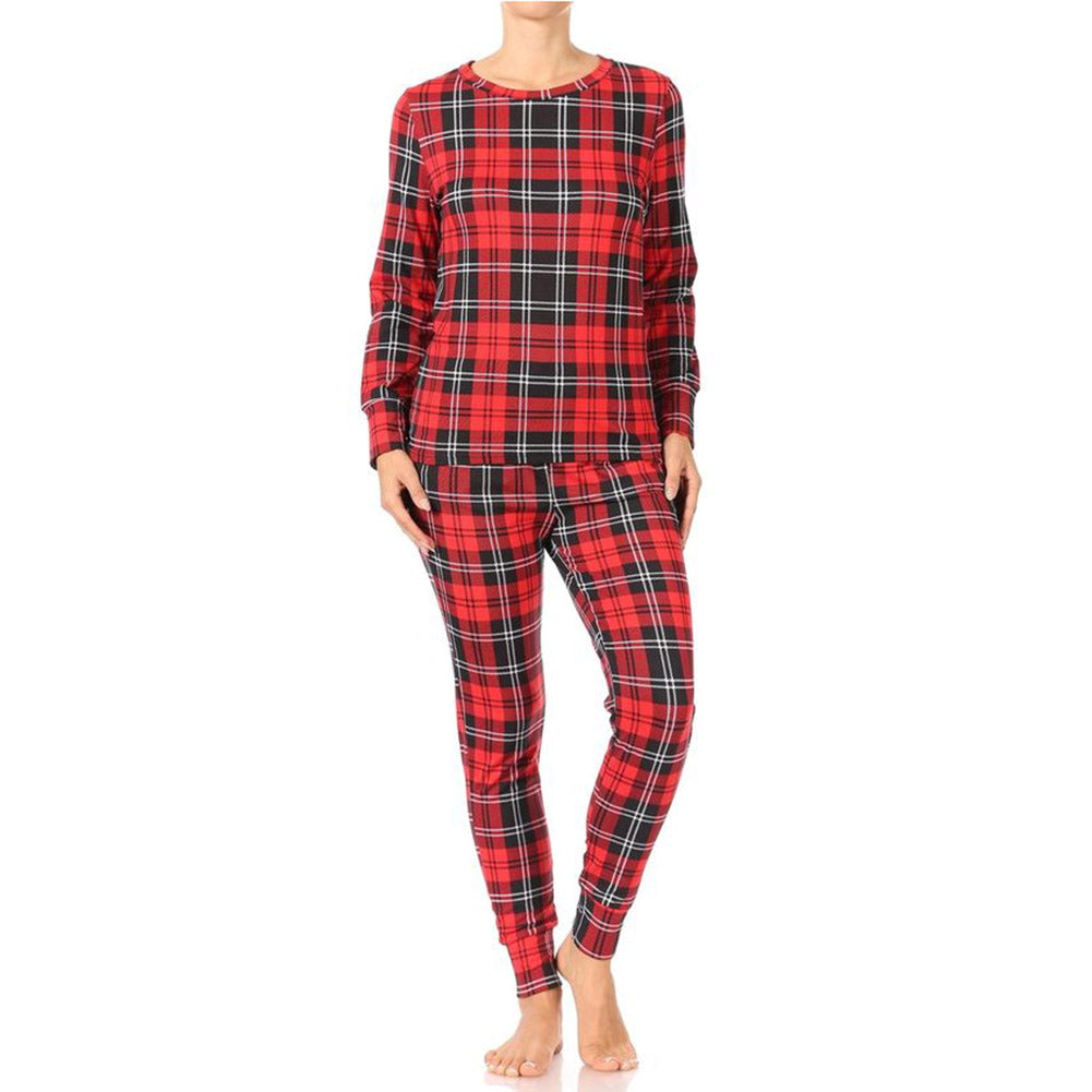 Red Plaid